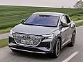 Q4 Sportback e-tron